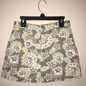 <<<price drop>>> Denim Material Skirt